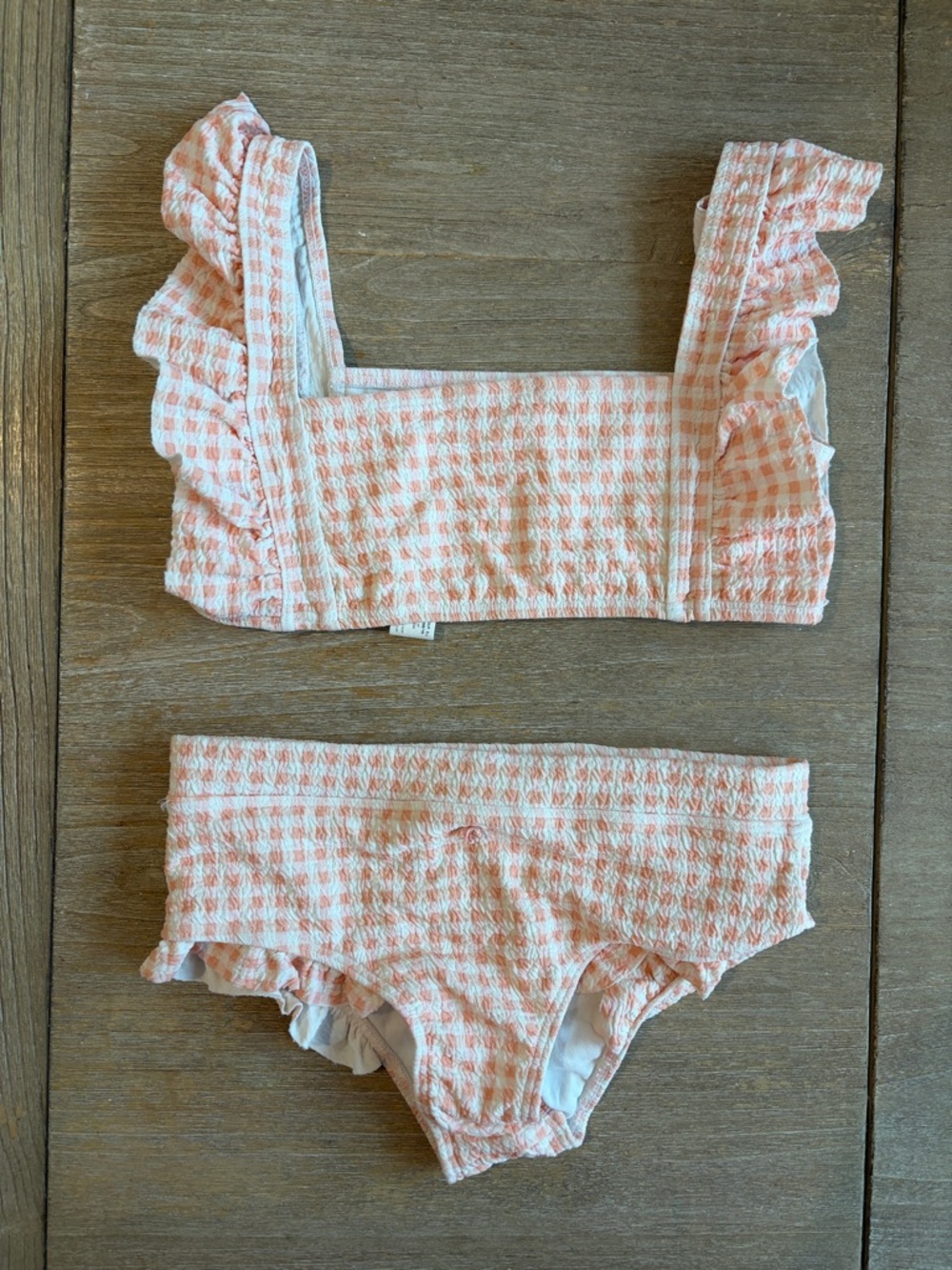 Spanish brand Tocoto Vintage bikini